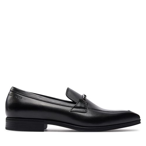 Chaussures basses Boss Theon Loaf Buhw 50517116 Black 001 - Chaussures.fr - Modalova