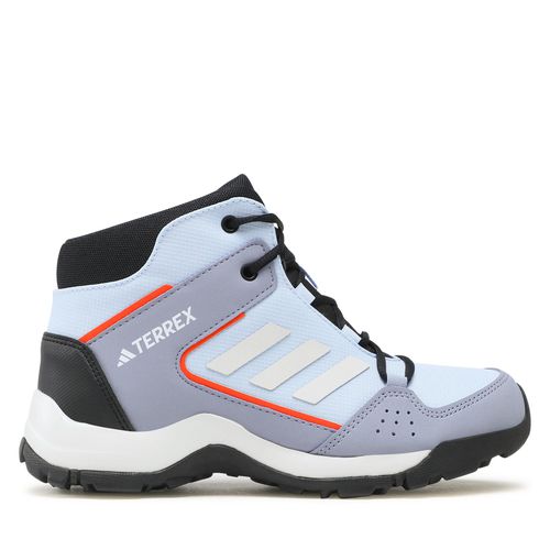 Chaussures de trekking adidas Terrex Hyperhiker Mid Hiking Shoes HQ5821 Bleu - Chaussures.fr - Modalova