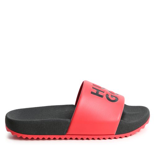 Mules / sandales de bain Hugo G00095 M Rouge - Chaussures.fr - Modalova