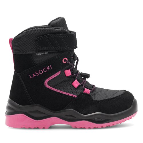 Boots Lasocki Young CP91-21916N(IV)DZ Violet - Chaussures.fr - Modalova