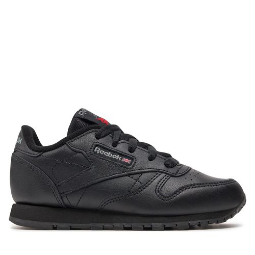 Sneakers Reebok Classic Leather 50170 Noir - Chaussures.fr - Modalova