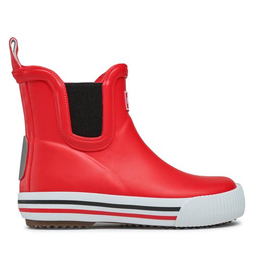 Bottes de pluie Reima Ankles 5400039A Rouge - Chaussures.fr - Modalova