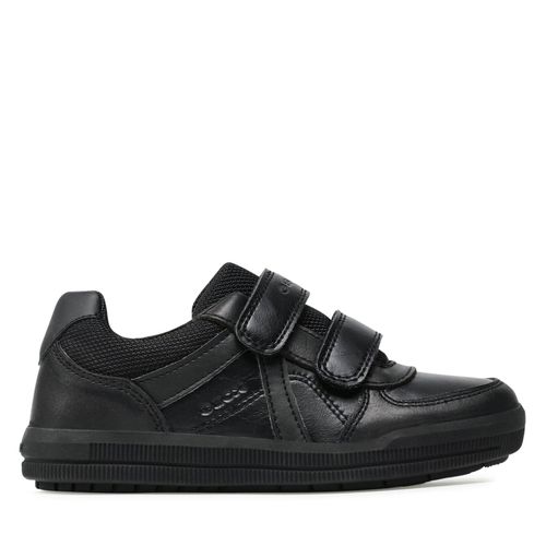 Sneakers Geox J Arzach B. E J844AE 05443 C9999 S Black - Chaussures.fr - Modalova