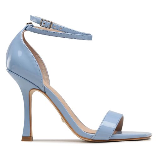 Sandales Guess Hylan FL6HYL PAF03 Bleu - Chaussures.fr - Modalova