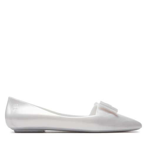 Ballerines Melissa Melissa Pointy Chic Ad 35719 Pearly White AS491 - Chaussures.fr - Modalova