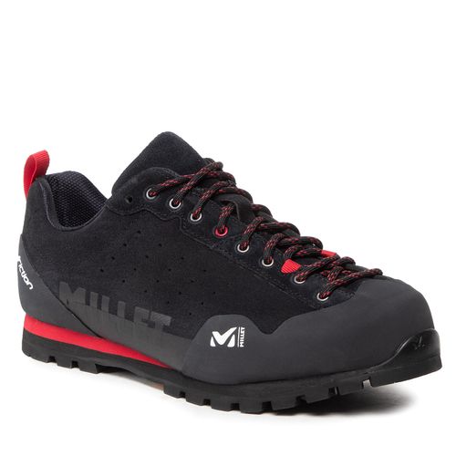 Chaussures de trekking Millet Friction U MIG1853 Black 0247 - Chaussures.fr - Modalova