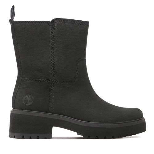 Bottines Timberland Carnaby Cool Wrm Pull On Wr TB0A5NS30151 Noir - Chaussures.fr - Modalova