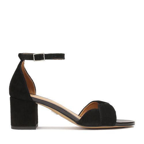 Sandales Kazar Mallory 86916-02-00 Black - Chaussures.fr - Modalova