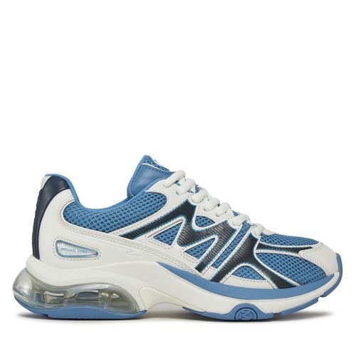 Sneakers MICHAEL Michael Kors Kit Trainer Extreme 43R4KIFS2D Bleu - Chaussures.fr - Modalova