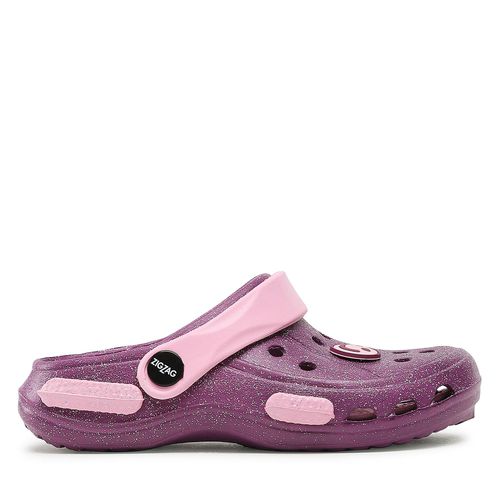 Mules / sandales de bain ZigZag Burab Z232302 Violet - Chaussures.fr - Modalova