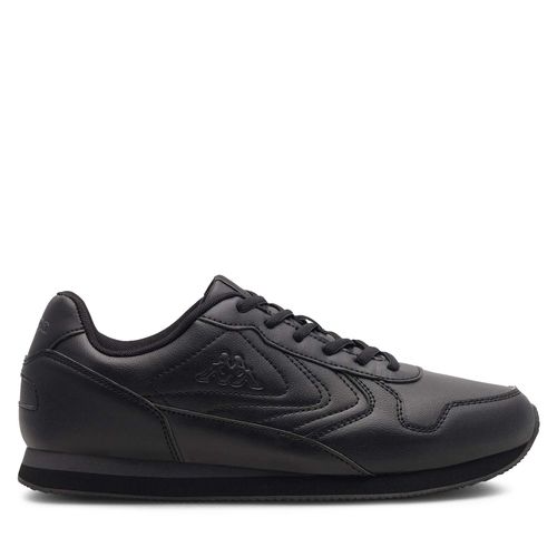 Sneakers Kappa LOGO FEEVE 351G1WW-A10 Noir - Chaussures.fr - Modalova
