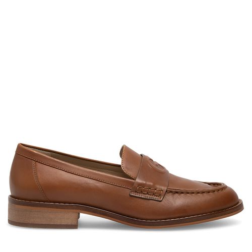 Chunky loafers Gino Rossi SIDE-113746 Marron - Chaussures.fr - Modalova