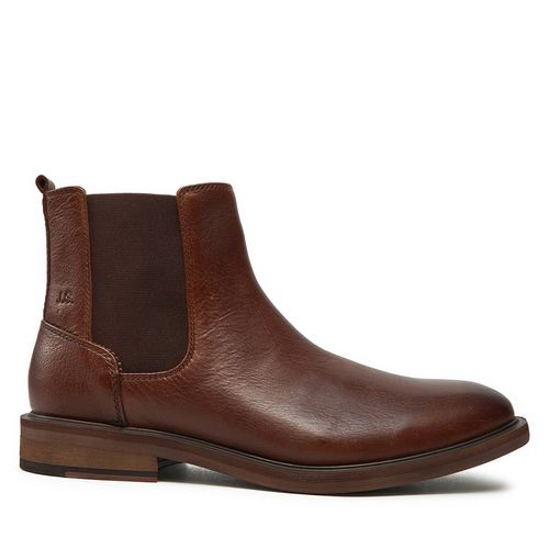 Bottines Chelsea Josef Seibel Bradley 03 31603 370 Marron - Chaussures.fr - Modalova