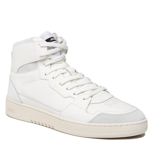 Sneakers Axel Arigato Dice Hi Sneaker 41018 White/Grey - Chaussures.fr - Modalova