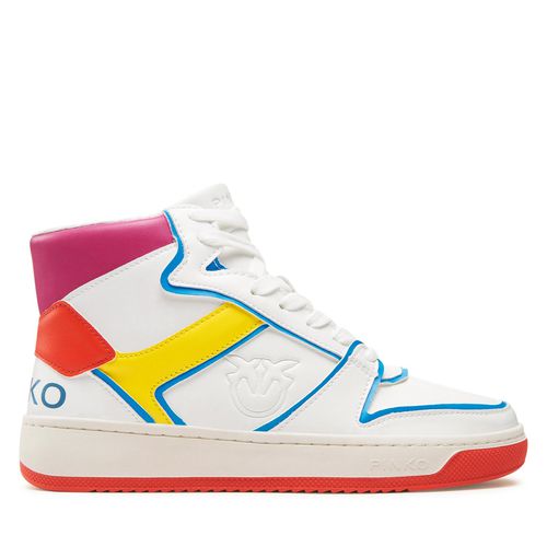 Sneakers Pinko Adele Sneaker 20231 BLKS1 101225.A0VK Bianco/Ros GY5 - Chaussures.fr - Modalova
