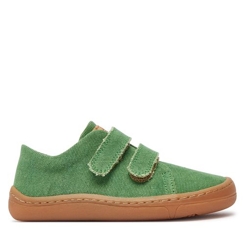 Sneakers Froddo Barefoot Vegan G3130248-1 S Green 1 - Chaussures.fr - Modalova