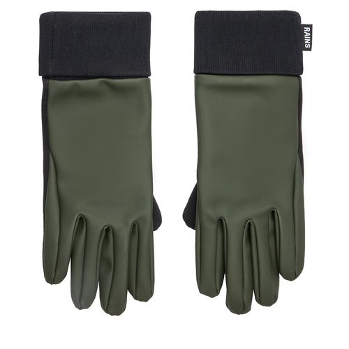 Gants Rains 16720 Vert - Chaussures.fr - Modalova