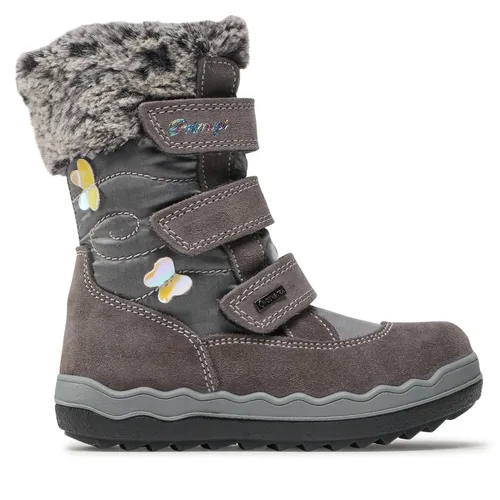 Bottes de neige Primigi GORE-TEX 2879511 M Gris - Chaussures.fr - Modalova