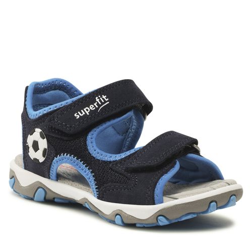 Sandales Superfit 1-009469-8000 S Blau/Türkis - Chaussures.fr - Modalova