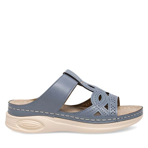 Mules / sandales de bain Clara Barson WYL0510-28 Bleu - Chaussures.fr - Modalova