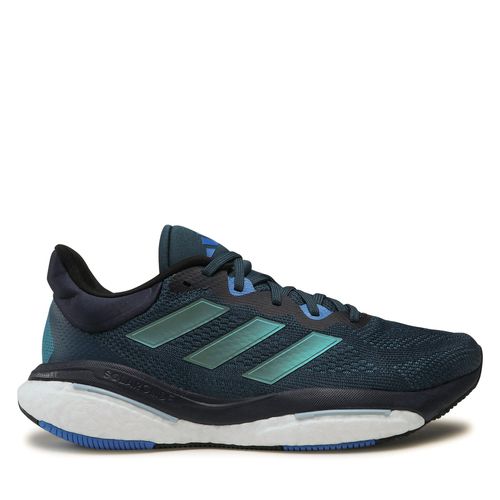 Chaussures adidas Solarglide 6 Shoes IF4853 Arcngt/Cblack/Arcfus - Chaussures.fr - Modalova