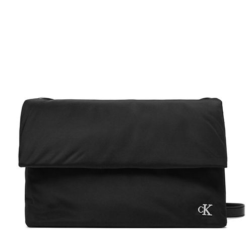 Sac à main Calvin Klein Jeans K60K612224 Noir - Chaussures.fr - Modalova