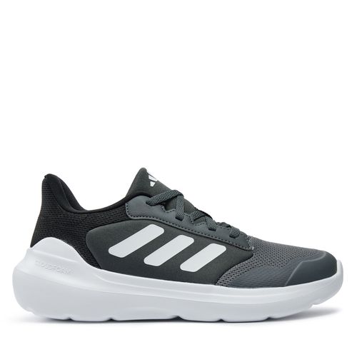 Sneakers adidas Tensaur Run 2.0 IE3545 Gris - Chaussures.fr - Modalova