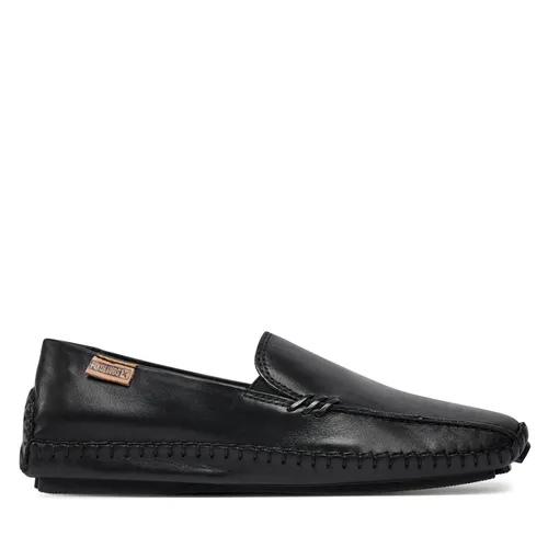 Mocassins Pikolinos Jerez 578-8242 Noir - Chaussures.fr - Modalova