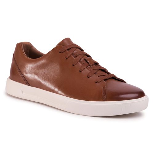 Sneakers Clarks Un Costa Lace 261486907 Marron - Chaussures.fr - Modalova