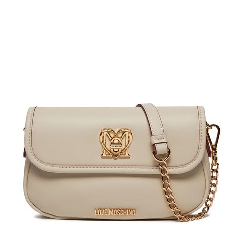 Sac à main LOVE MOSCHINO JC4134PP1ILM0110 Écru - Chaussures.fr - Modalova