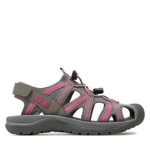 Sandales Lee Cooper LCW-24-03-2307LA Grey/Pink - Chaussures.fr - Modalova