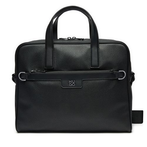 Sac ordinateur Hugo 50529483 Noir - Chaussures.fr - Modalova