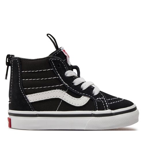 Sneakers Vans Sk8-Hi Zip VN000XG5Y281 Black/White - Chaussures.fr - Modalova