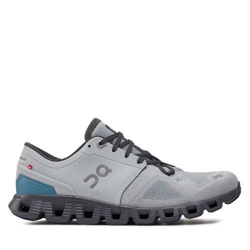 Sneakers On Cloud X 6098102 Glacier/Iron - Chaussures.fr - Modalova