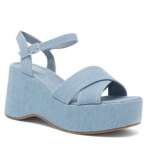 Sandales Jenny Fairy MOBBY KL E2206-101 Bleu - Chaussures.fr - Modalova