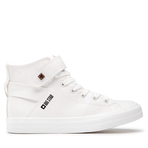 Sneakers Big Star Shoes V274541 White - Chaussures.fr - Modalova