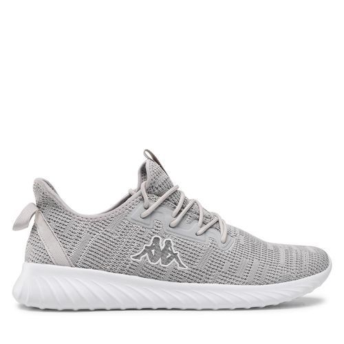 Sneakers Kappa 242961 Grey/White 1610 - Chaussures.fr - Modalova