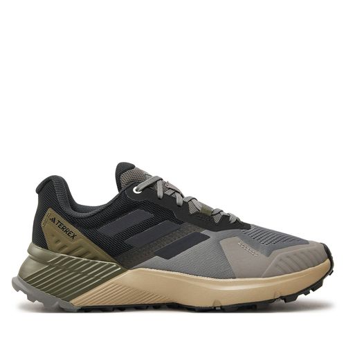 Chaussures de running adidas Terrex Soulstride IG8916 Gris - Chaussures.fr - Modalova