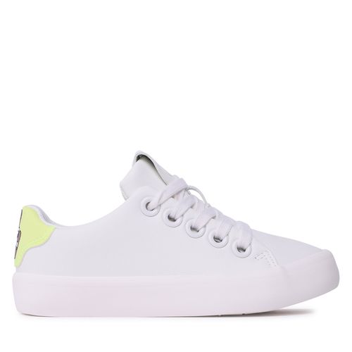 Sneakers Reima Peace Low-Top 5400073A Blanc - Chaussures.fr - Modalova