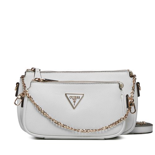 Sac à main Guess Noelle (ZG) Mini-Bags HWZG78 79710 WHI - Chaussures.fr - Modalova