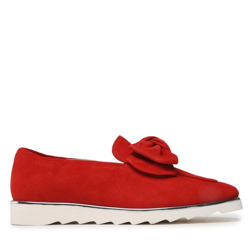 Loafers Ara 12-51301-83 Rouge - Chaussures.fr - Modalova