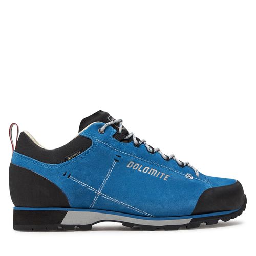 Chaussures de trekking Dolomite 54 Hike Low Evo M GTX Shoe GORE-TEX 289208 Bleu marine - Chaussures.fr - Modalova