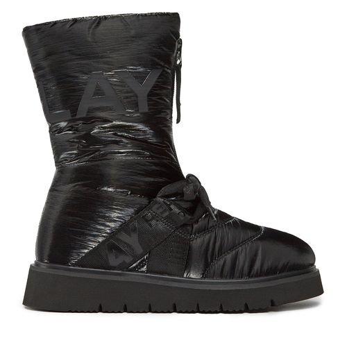 Bottes de neige Replay GWF2H .000.C0007T Noir - Chaussures.fr - Modalova