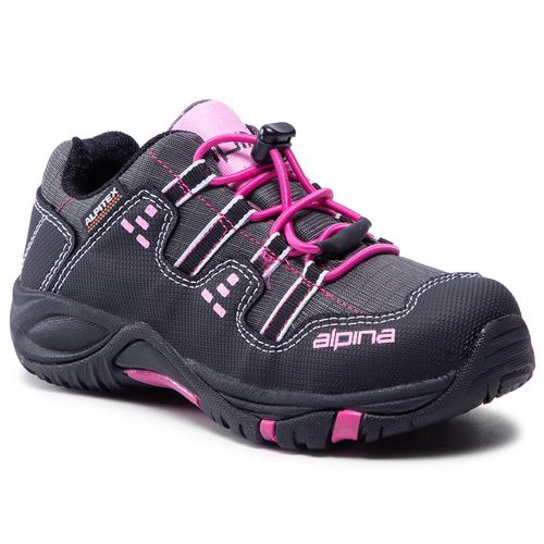 Chaussures de trekking Alpina Atos 6408-2K Grey/Black - Chaussures.fr - Modalova