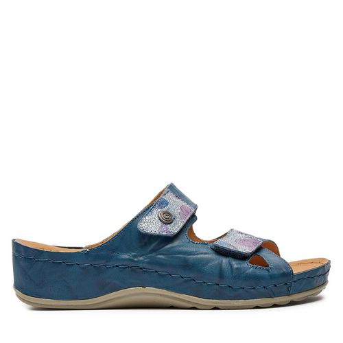 Mules / sandales de bain Dr. Brinkmann Sagunt 700517-05 Bleu - Chaussures.fr - Modalova