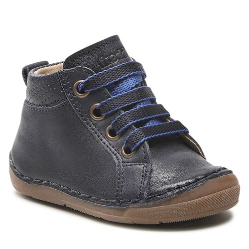 Boots Froddo G2130267 Bleu marine - Chaussures.fr - Modalova