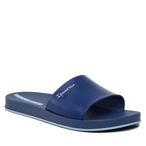 Mules / sandales de bain Ipanema IPANEMA SLIDE 82832 Bleu marine - Chaussures.fr - Modalova