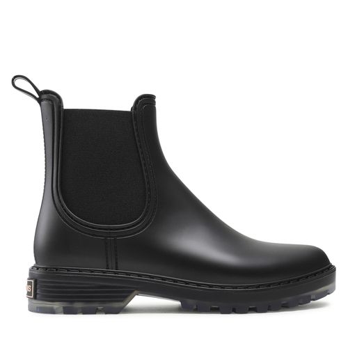 Bottes de pluie Toni Pons Coney Noir - Chaussures.fr - Modalova