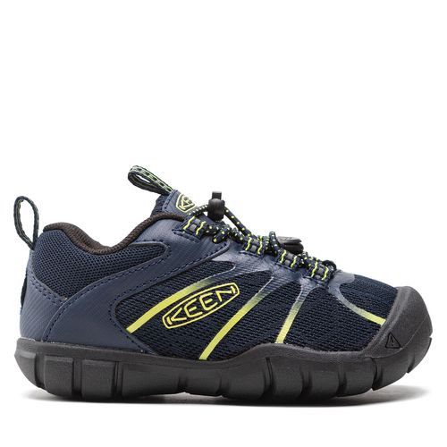 Chaussures de trekking Keen Chandler 2 Cnx 1026498 Black Iris/Evening Primrose - Chaussures.fr - Modalova