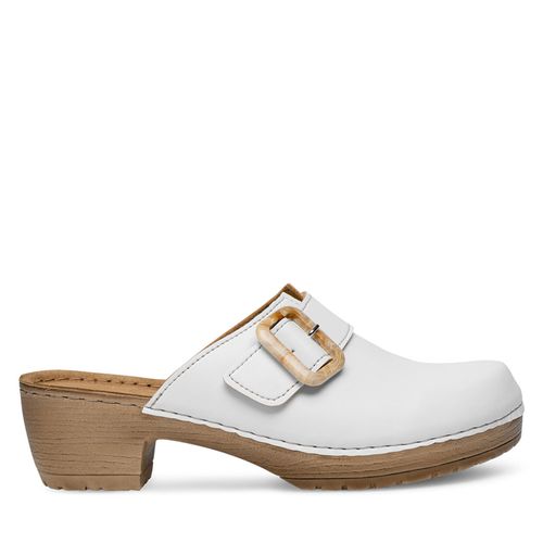 Mules / sandales de bain Inblu BL490100 Blanc - Chaussures.fr - Modalova